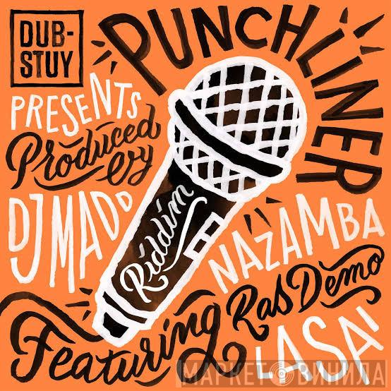 Dub-Stuy - Punchliner Riddim