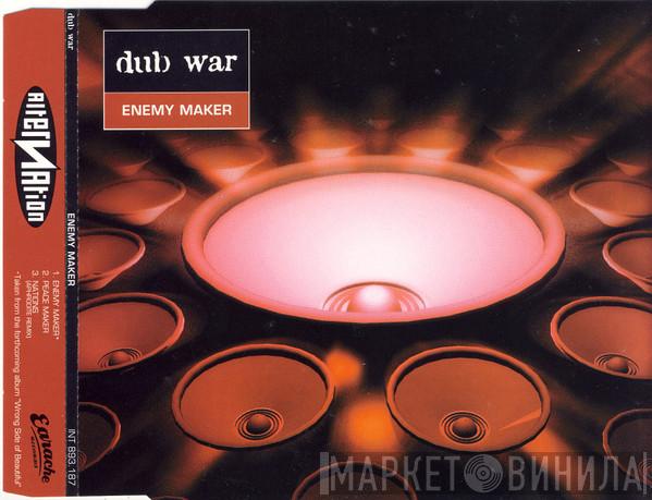  Dub War  - Enemy Maker