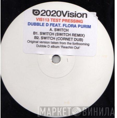 Dubble D, Flora Purim - Switch