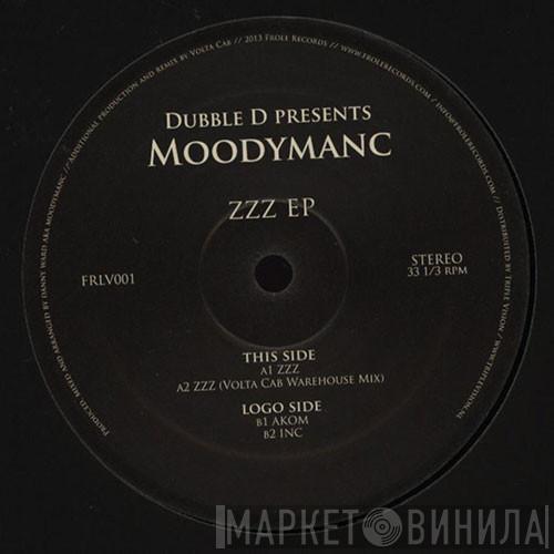 Dubble D, Moodymanc - ZZZ EP