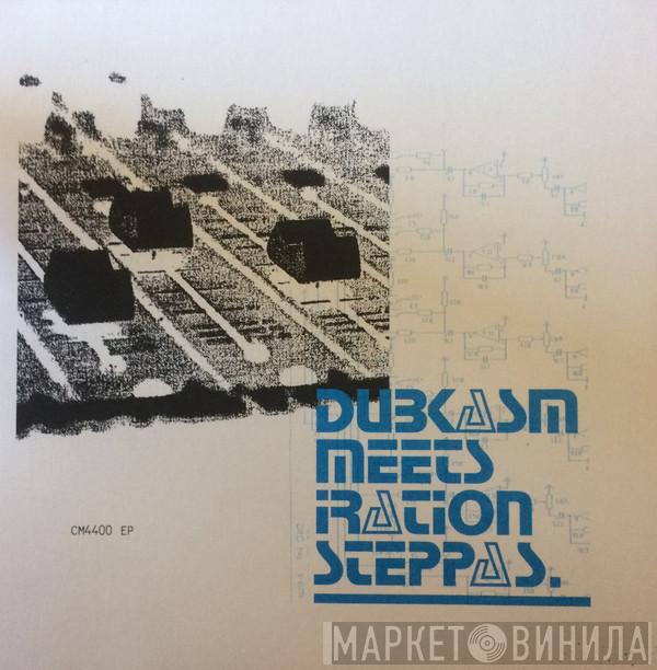 Dubkasm, Iration Steppas - CM4400 EP