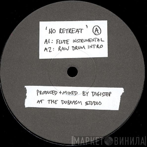 Dubkasm - No Retreat