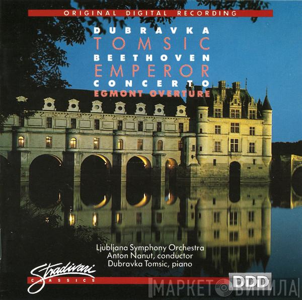 Dubravka Tomsic, Ludwig van Beethoven - Emperor Concerto / Egmont Overture