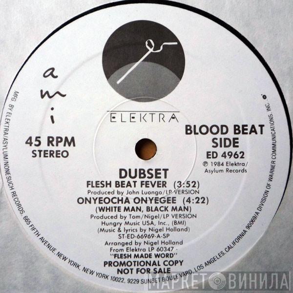 Dubset - Flesh Beat Fever