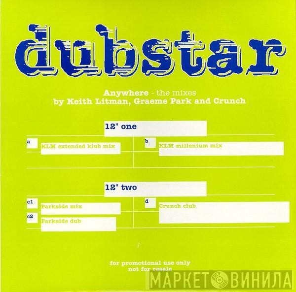 Dubstar  - Anywhere - The Mixes