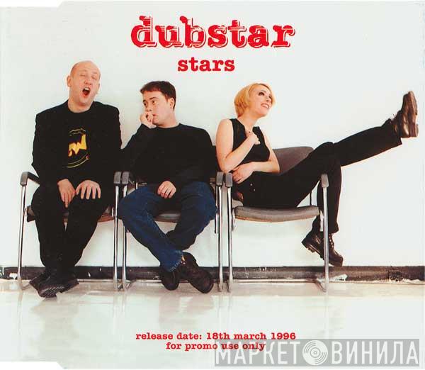  Dubstar   - Stars (Radio CD Single)
