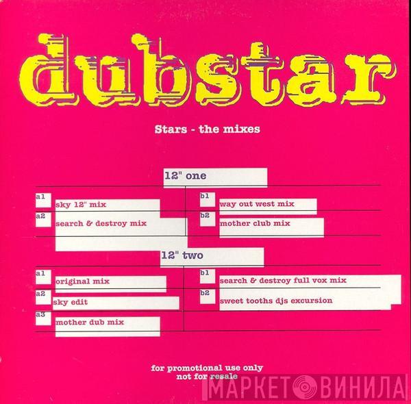 Dubstar  - Stars - The Mixes