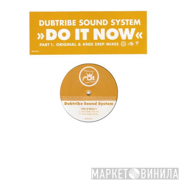  Dubtribe Sound System  - Do It Now (Part 1)