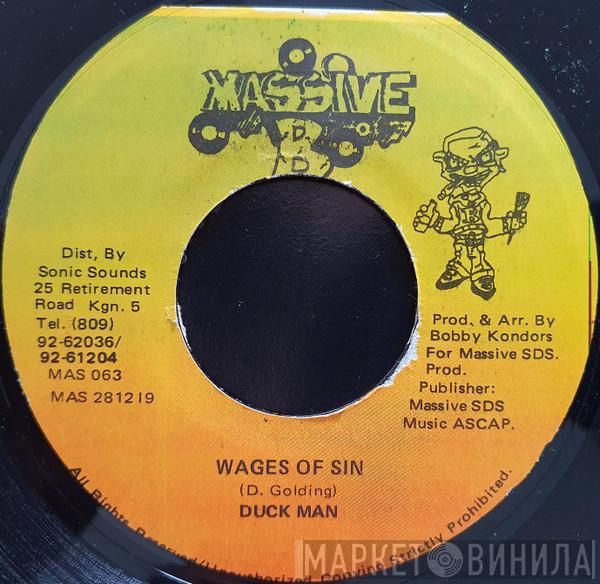 Duckman - Wages Of Sin