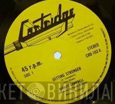 Dudley Campbell - Getting Stronger / This Is Love