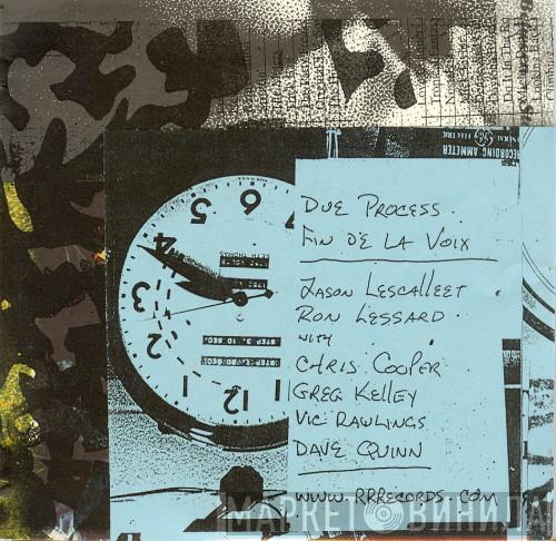  Due Process  - Fin De La Voix