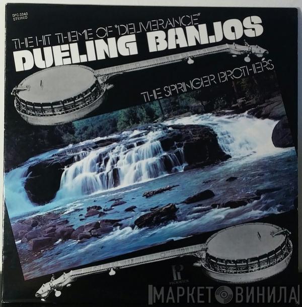  - Dueling Banjos