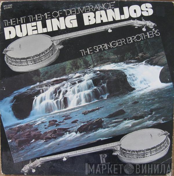  - Dueling Banjos