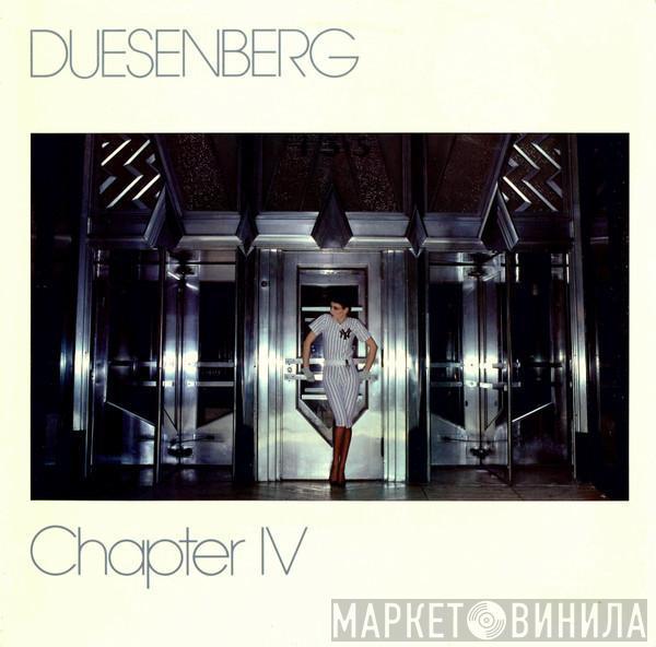 Duesenberg - Chapter IV