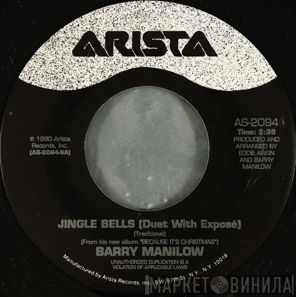 Duet With Barry Manilow  Exposé  - Jingle Bells