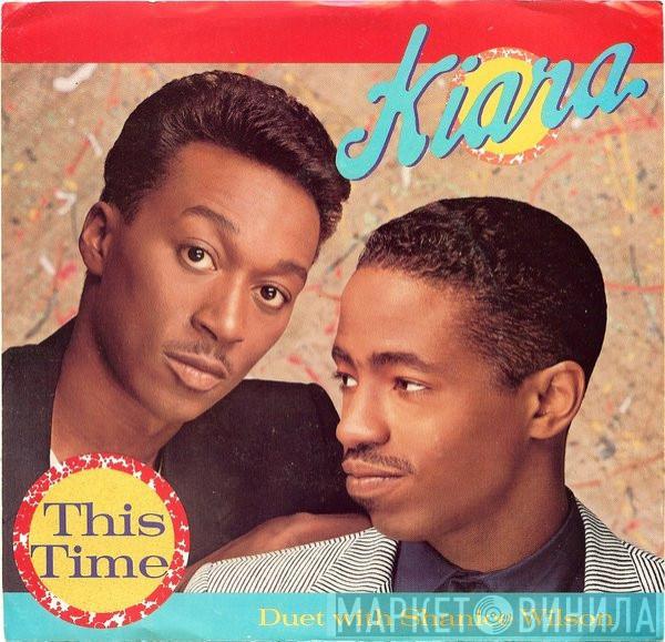 Duet With Kiara  Shanice Wilson  - This Time