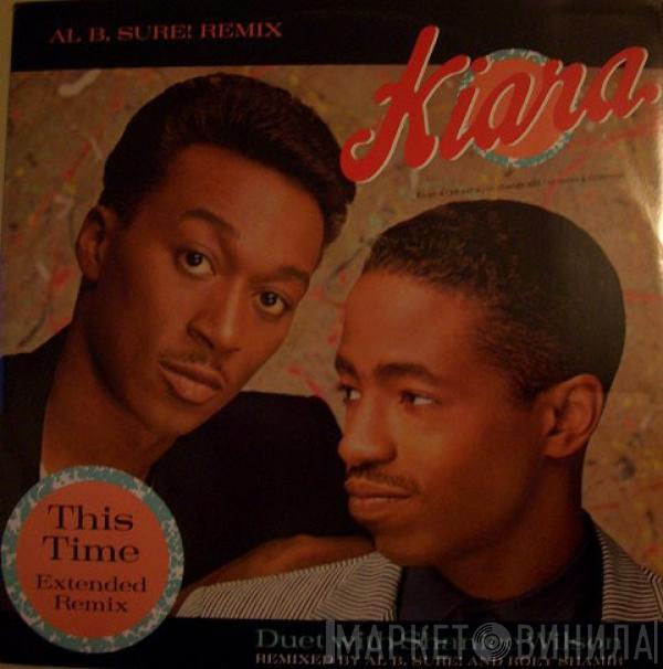 Duet With Kiara  Shanice Wilson  - This Time