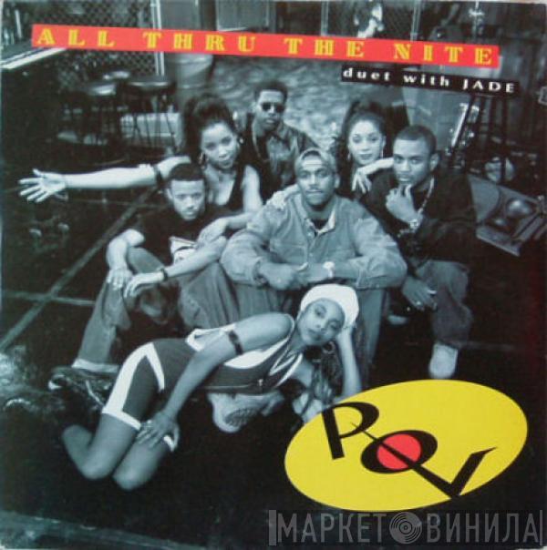 Duet With P.O.V.  Jade   - All Thru The Nite (Original Album Flava)
