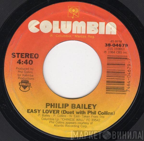 Duet With Philip Bailey  Phil Collins  - Easy Lover