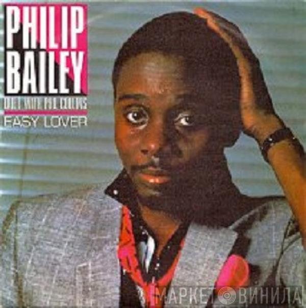 Duet With Philip Bailey  Phil Collins  - Easy Lover