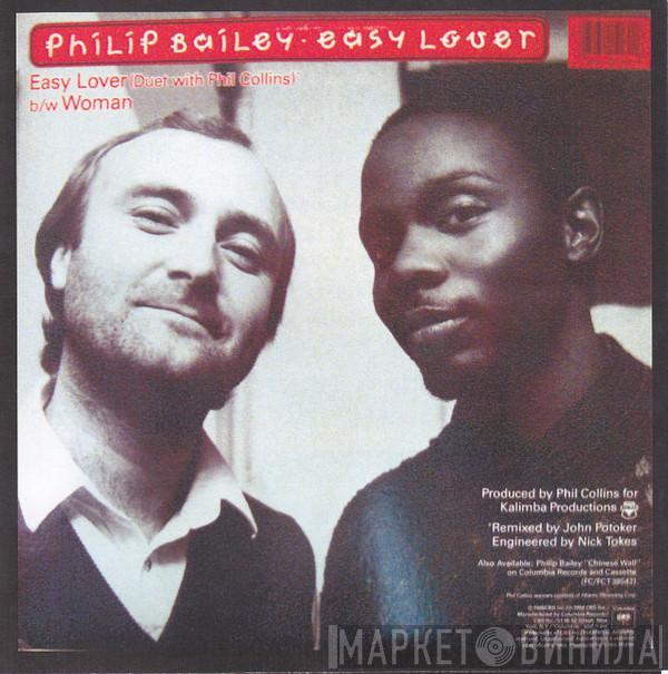 Duet With Philip Bailey  Phil Collins  - Easy Lover