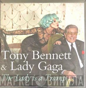Duet With Tony Bennett  Lady Gaga  - The Lady Is A Tramp