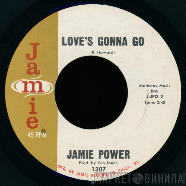  Duffy Power  - Love's Gonna Go / There's No Living Without Your Lovin'