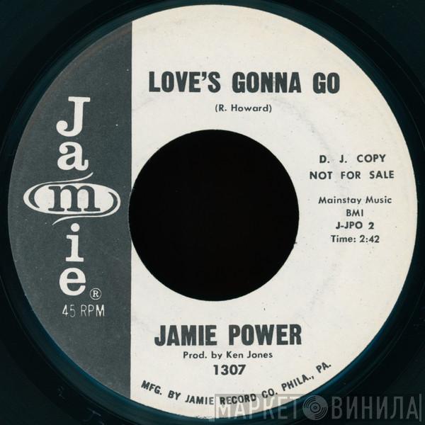  Duffy Power  - Love's Gonna Go / There's No Living Without Your Lovin'
