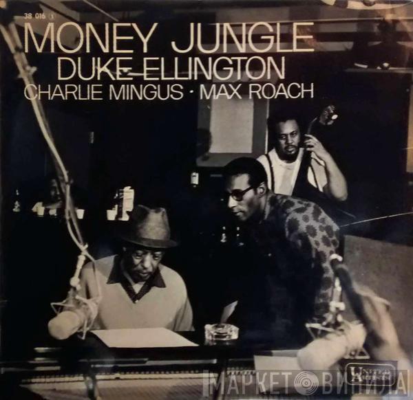 • Duke Ellington • Charles Mingus  Max Roach  - Money Jungle