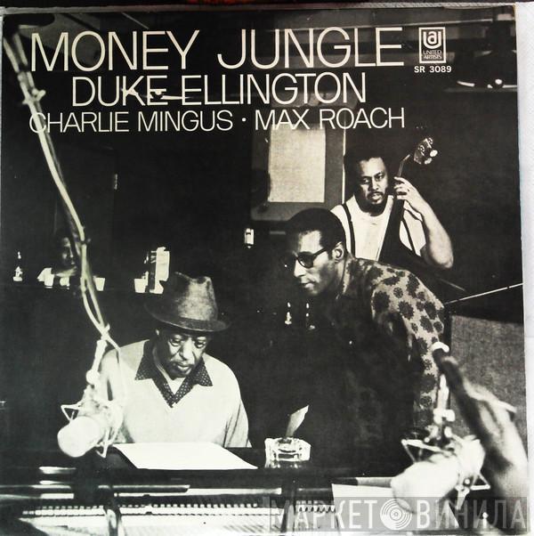 • Duke Ellington • Charles Mingus  Max Roach  - Money Jungle