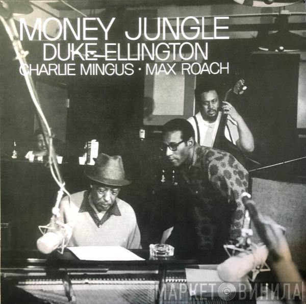 • Duke Ellington • Charles Mingus  Max Roach  - Money Jungle