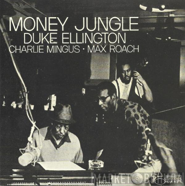 • Duke Ellington • Charles Mingus  Max Roach  - Money Jungle