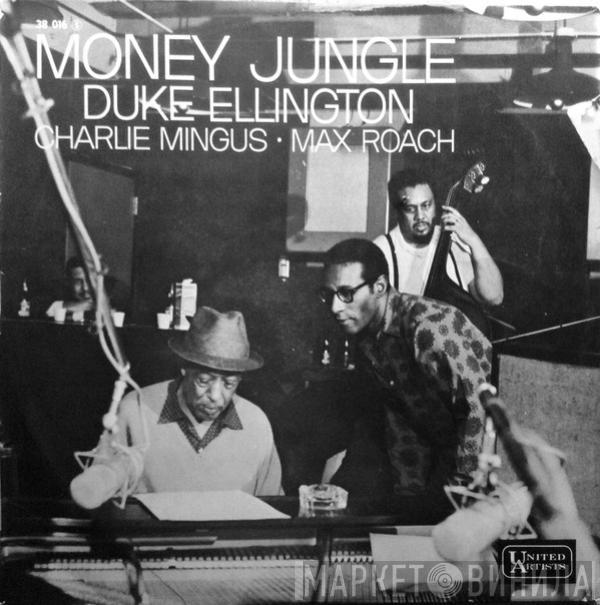 • Duke Ellington • Charles Mingus  Max Roach  - Money Jungle