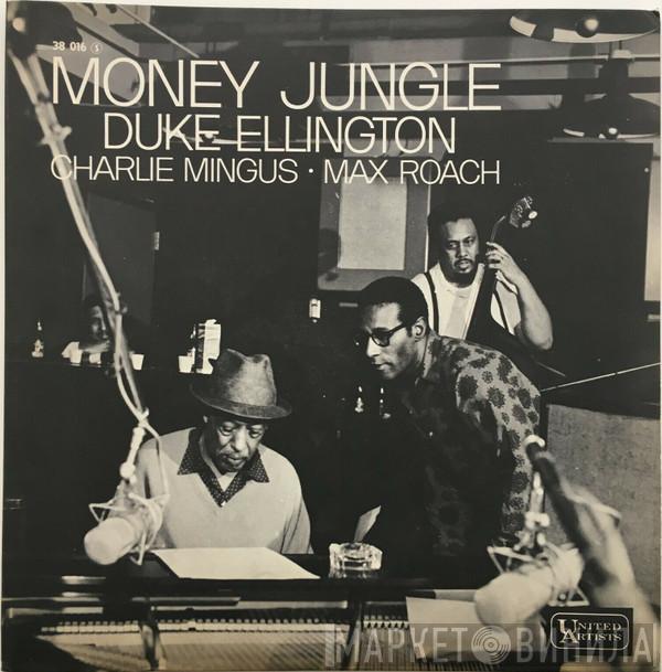 • Duke Ellington • Charles Mingus  Max Roach  - Money Jungle