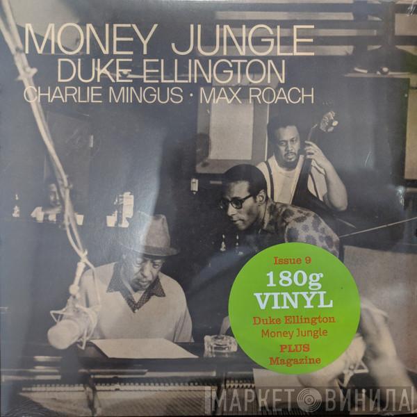 • Duke Ellington • Charles Mingus  Max Roach  - Money Jungle