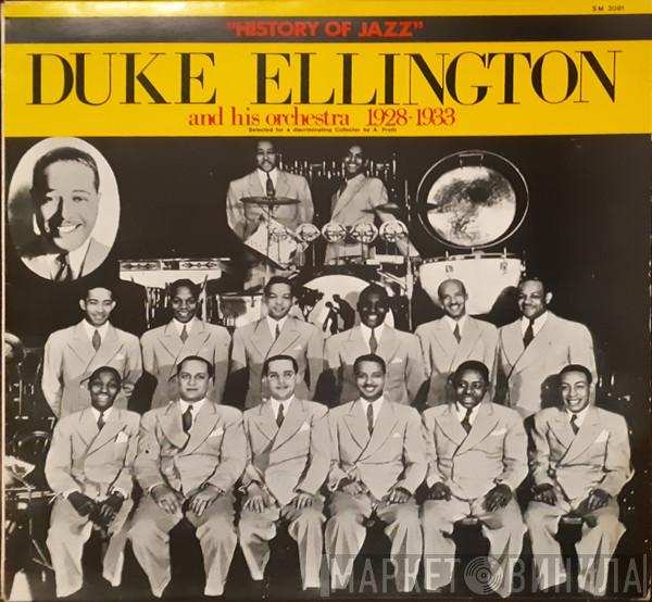 Duke Ellington And His Orchestra - 1928 - 1933