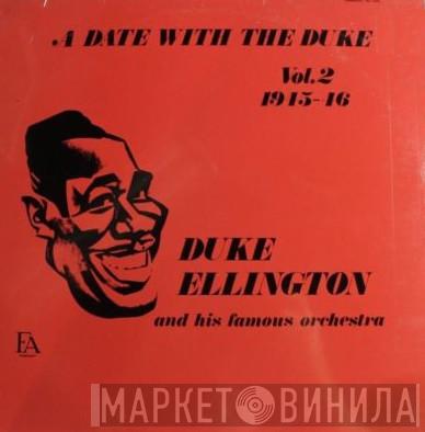 Duke Ellington And His Orchestra - A Date With The Duke Vol. 2