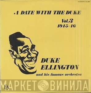 Duke Ellington And His Orchestra - A Date With The Duke Vol. 3