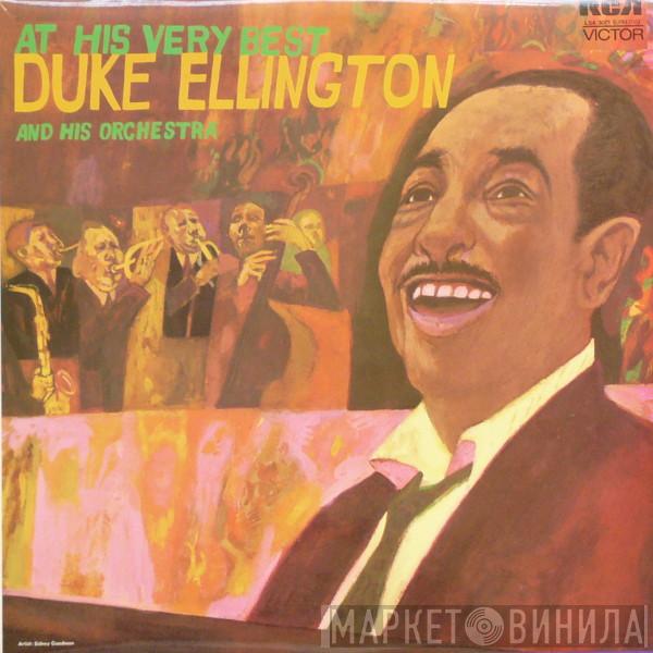 Duke Ellington And His Orchestra - At His Very Best