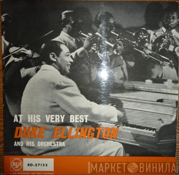 Duke Ellington And His Orchestra - At His Very Best