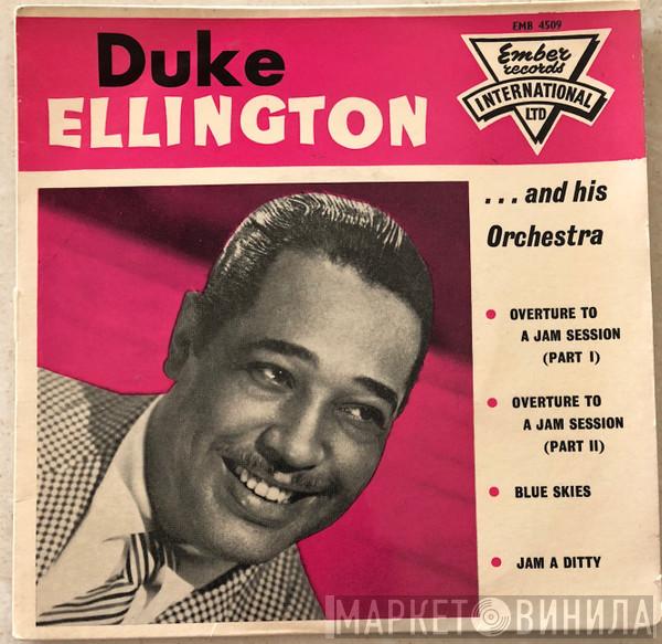 Duke Ellington And His Orchestra - Best Of The Duke