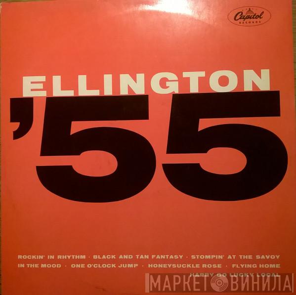  Duke Ellington And His Orchestra  - Ellington '55'