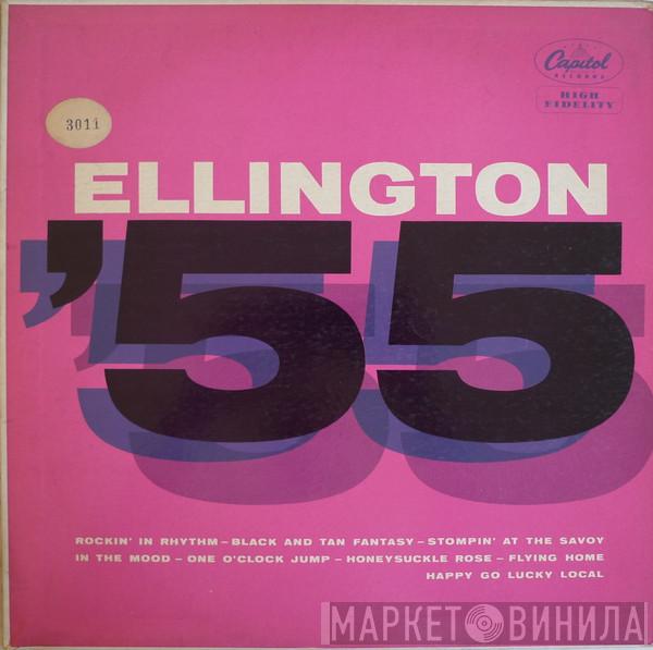  Duke Ellington And His Orchestra  - Ellington '55