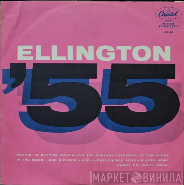 Duke Ellington And His Orchestra - Ellington '55