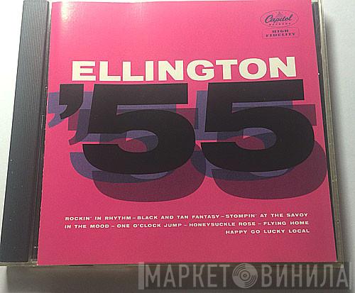  Duke Ellington And His Orchestra  - Ellington '55