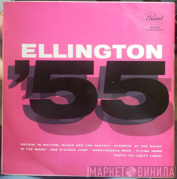  Duke Ellington And His Orchestra  - Ellington '55
