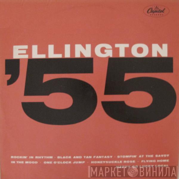  Duke Ellington And His Orchestra  - Ellington '55