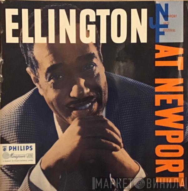 Duke Ellington And His Orchestra - Ellington At Newport