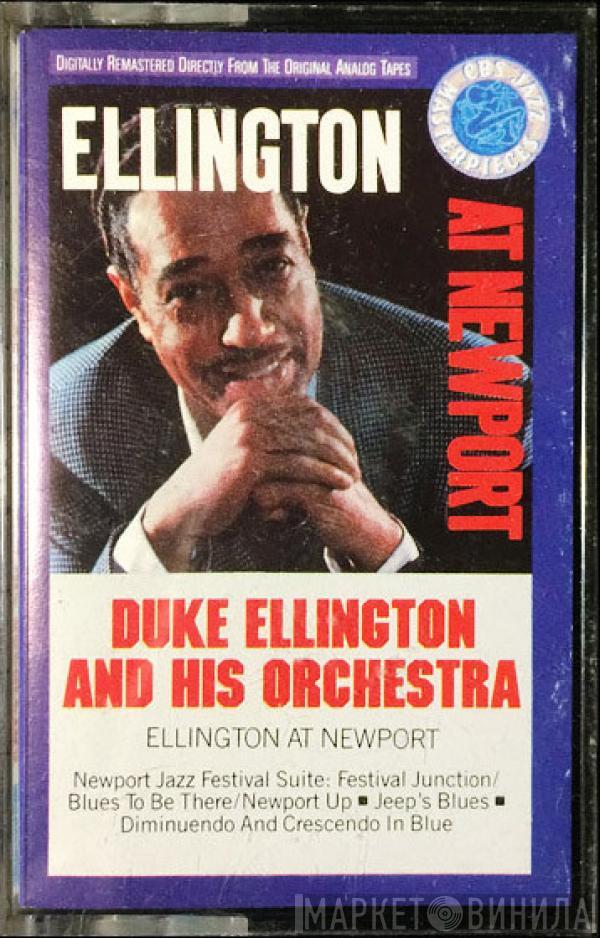 Duke Ellington And His Orchestra - Ellington At Newport