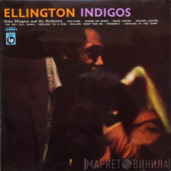  Duke Ellington And His Orchestra  - Ellington Indigos